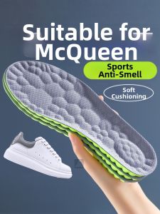 LINGMIAO | Ultra Soft Shock Absorbing Sweat Absorbing Odor Preventing Insoles