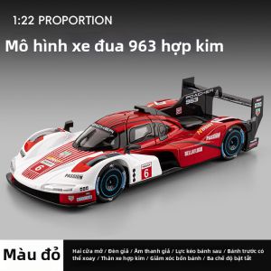 JUANNUO | Mô Hình Xe Đua Công Thức Một 1:24