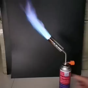 Combo 4 Cái - Đầu Khò Gas Cầm Tay 30mm – Khò Ống Đồng Đánh Lửa Tự Động Công Suất Lớn