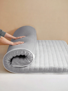 Mercury | Antistatic Thickened Anti-bacterial Memory Foam Mattress Pad