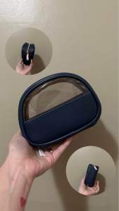 Cloud Mini Make Up Pouch
