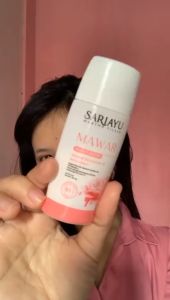 Junkie Makeup - Pelembab Sariayu Moisturizer 35 ML: Melembapkan dan Melindungi Kulit