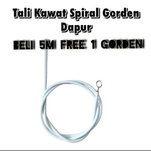 kawat gorden kolong dapur kuat elastis dan tahan lama