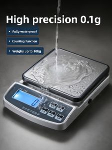 GIANXI | Accurate Waterproof Counting Kitchen Scale small gram