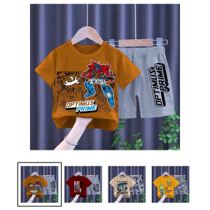 LIZERO / SETELAN ANAK COWOK USIA 0-4 TAHUN / COD / BAJU ANAK COWOK
