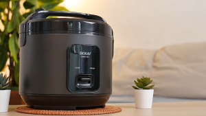 SEKAI Rice Cooker / Penanak Nasi / Magic Com CMW515 Fungsi 3 in 1 Kapasitas 1.8 Liter