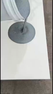 🔥1000G WITH TOOL 🔥 Self Leveling Imitation Marble Epoxy Colored Sand Floor Paint Bathroom Ceramic Tiles Cement Floor Tiles Waterproof and Anti-skid 环氧彩砂地坪漆