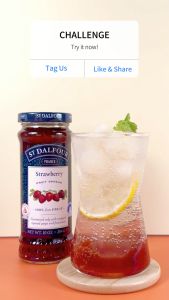 St Dalfour Fruit Spread Strawberry 3x284g - 3 for $16.20