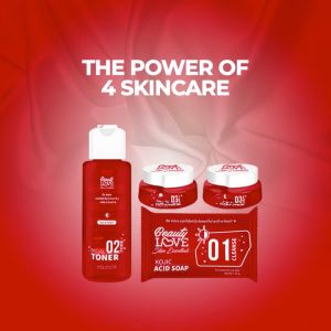 Beauty Love Rejuvenating Set
