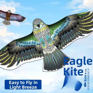 XIAOYAOJIN YANGGE | Easy-to-Fly Large Eagle Kite High-Quality