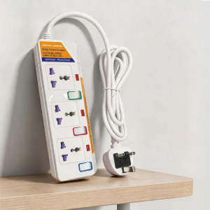 jabra | Multi-functional Socket With Multiple Holes British Standard