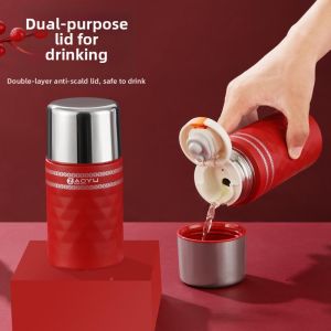DIHUANTUO | Cute Mini Portable Stainless Steel Cup