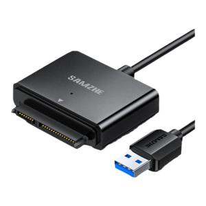 Samzhe | SATA to USB 3.0 Adapter 2.5/3.5 Inches
