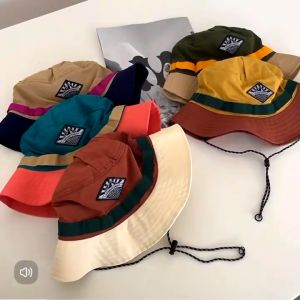 หมวกเดินป่า แคมปิ้ง หมวกวินเทจ ปีนเขา ตกปลา ปีกกว้าง 302ทรง bucket ผู้ชาย-ผู้หญิง รวมรุ่นหมวกแคมปิ้ง