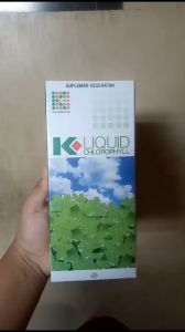 Chlorophyll / Klorofil Sari Sayur dan  500ml / Meningkatkan Imunitas Tubuh / Detox Tubuh
