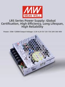 Mean Well | AC DC Power Supply Transformer