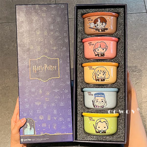 Harry Potter Collaboration Ceramic Bowl