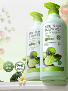 HXQ | Nước Rửa Chén Cấp Thực Phẩm Lớp A