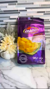 Vinamit jackfruit chips Ready to eat 100gr/210gr/500gr healthy snack crunchy