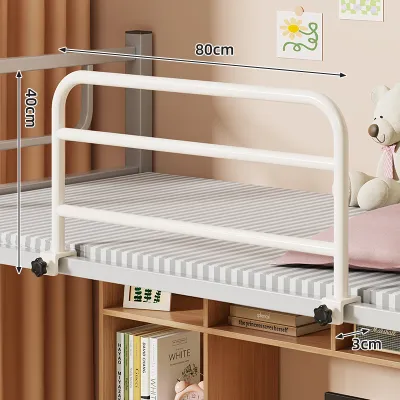 evesigar | Fall Prevention Elevated Bed Guard