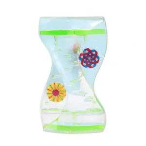 Đồng Hồ Cát Acrylic Với Chất Lỏng Hình Giọt Dầu Hiệu Ứng Nước Chảy Động Đồ Trang Trí Bong Bóng Đồ Chơi Trẻ Em Món Quà Sinh Nhật Tuyệt Vời Cho Trẻ Em