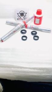 AS SHOCK DEPAN BEAT FI BEAT ESP VARIO 110 FI SCOOPY FI SCOOPY ESP SPACY FI VARIO 125 OLD LED VARIO 150 OLD LED KZL BATANG AS SHOCKBREAKER SOK SHOK HARGA SUDAH SEPASANG MURAH BARU ORIGINAL ASLI HONDA DIJAMIN 100%