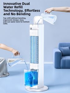 Haier | Quạt Điều Hòa Hơi Mát Trí Tuệ