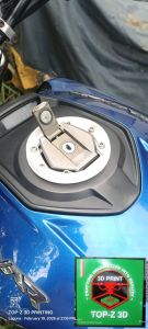 Fuel Tank Cover- Water Protection for Dominar Rouser 180 RS200 NS200 NS150/160