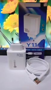 Charger HP VVO Y11 Super VOOC 180W Support Fast Charging