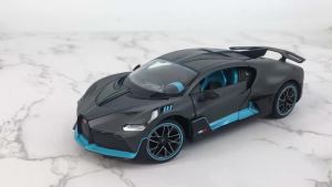 Mô Hình Xe Hơi Bugatti Divo Tỷ Lệ 1:24 Rastar Chất Liệu Hợp Kim Kẽm Đồ Trang Trí Tĩnh Quà Tặng Kim Loại Dành Cho Người Từ 14 Tuổi Trở Lên