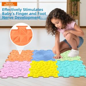 Tactile Sensory Floor Mat