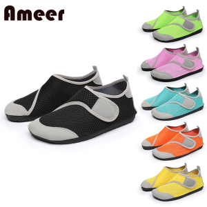 Adult Men Women Swimming Beach Shoes Snorkeling Socks Anti-Cut Stream Crossing Shoes Anti-Slip Quick Dry Diving Beach Socks