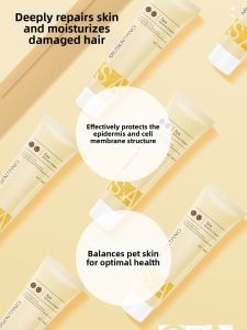 MUSENTANG | Balancing Repair Cream Skin Resistance Boosting