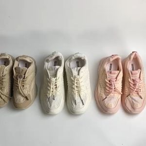 Sepatu Sneakers Anak Wanita Sport Import Kekinian 30993