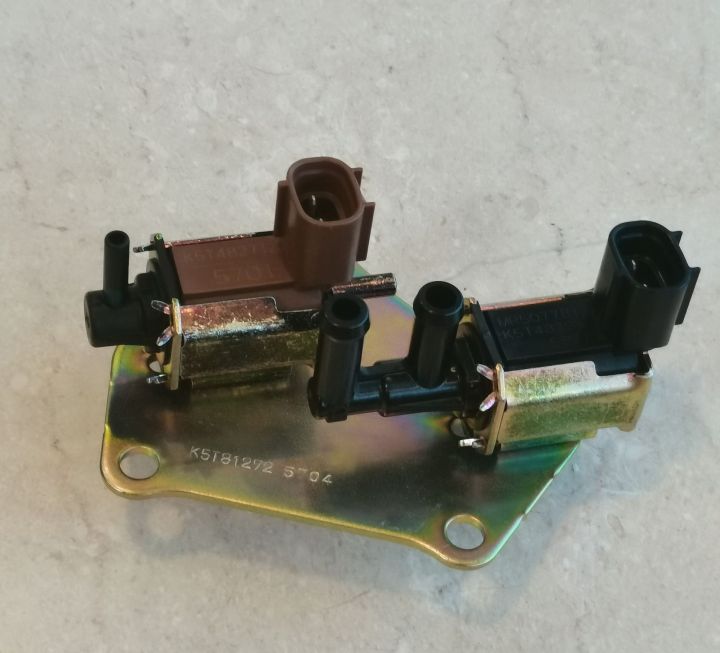 Proton Waja 1.6 mmc Vacuum Solenoid Valve Original Lazada