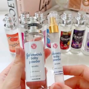 Nước hoa Thái Lan nhiều mùi hương kẹo trái cây ngọt lịm tươi mát 35ml - Mẫu mới 2023