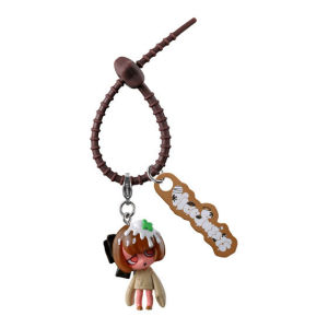 Bandai | Dây Chuyền Hình Nơ Đa Màu Phong Cách Mocha Virus Sweetheart