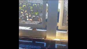 Topi Kupluk Rajut Bordir Lucu ( 3 - 18 Bulan )