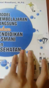 MODEL PEMBELAJARAN LANGSUNG dalam PENDIDIKAN JASMANI dan KESEHATAN ~ ALFABETA