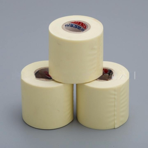 AC Insulation Pipe Strapping Tape PVC Fireproof Flame-Retardant Tensile-Resistant Outside Machine Insulation Pipe Tape