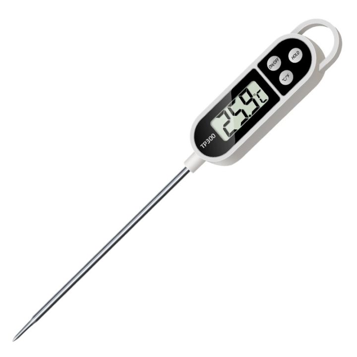 Food Thermometer Water Thermometer Baking Kitchen Oil Thermometer Water