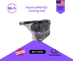 Isuzu hicom R12 Apm systems Evaporator Coil Cooling Coil New