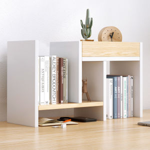 OUFENGHUADU | Giá Sách Để Bàn Đa Tầng