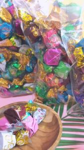 Coklat Arab mix 1kg / Coklat arab / oleh-oleh haji dan umroh / Coklat Turkey isi banyak / SHABANI STORE