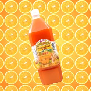 Queen น้ํารสส้มสายน้ําผึ้งเข้มข้น ตราควีน 1500 มล