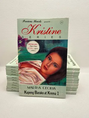 PHR KRistine Series: Kapeng Barako at Krema 1 by Martha Cecilia - STORE PULLOUT