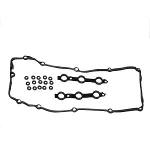 Engine Valve Cover Gasket Set 11129070990 11121437395 For BMW E46 E39 E53 X5 E36 Z3 M52 M54 Seals Kit