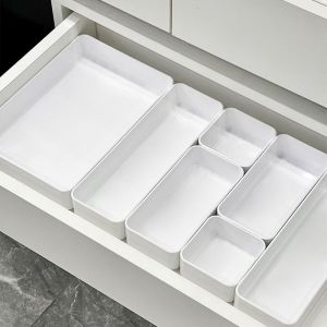 Drawer Organizer Storage Sorting Box