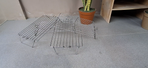 Stainless Grill / BBQ Grill Parilya Ningnangan Inasal Grill Charcoal Grill Portable Grill Outdoor Gril Grill with Stand