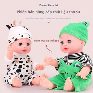 Búp Bê Mở Đóng Mắt Nói Hát Để An Ủi Bé